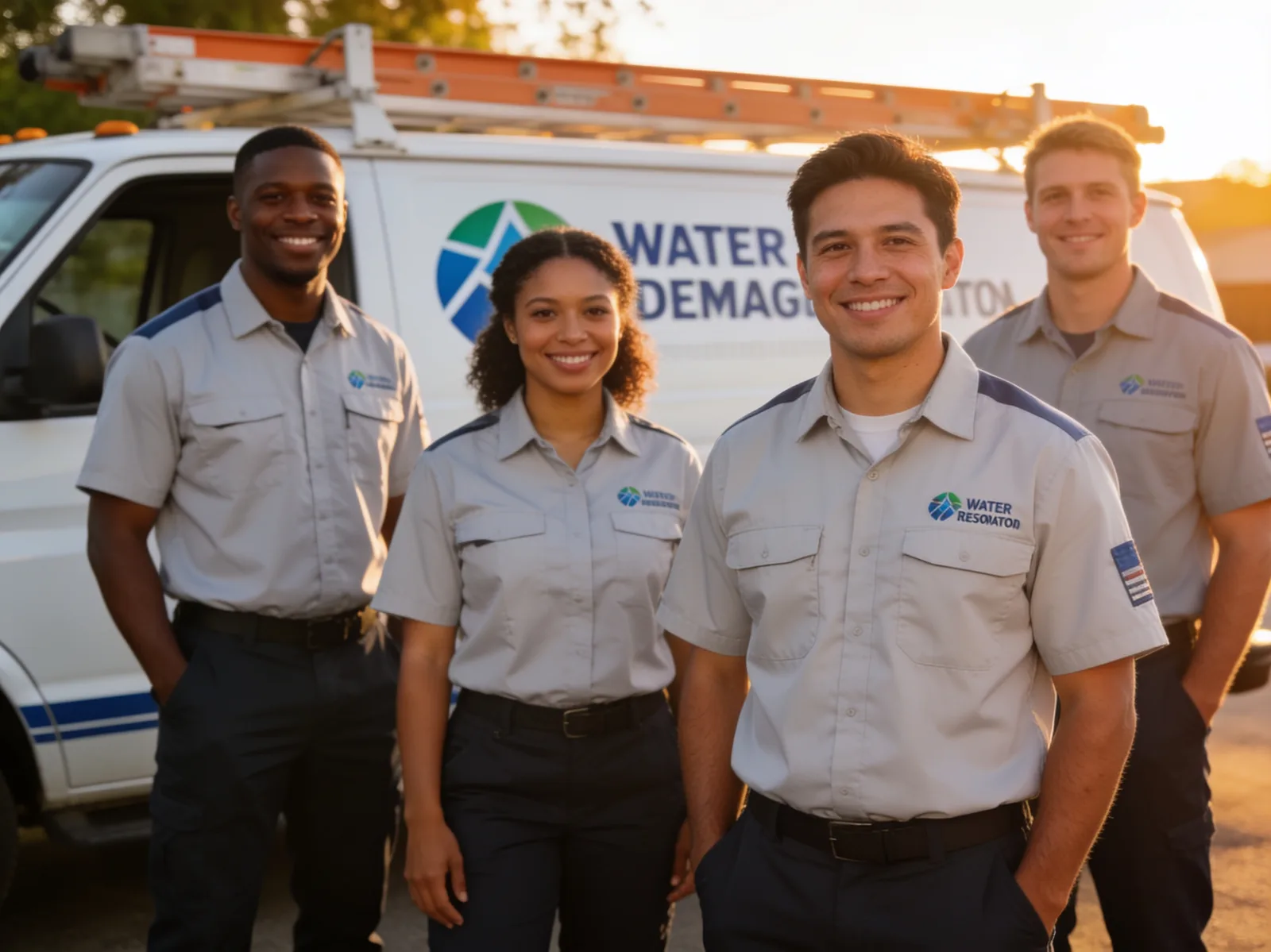 Water Damage Restoration company in Dixon, KY
